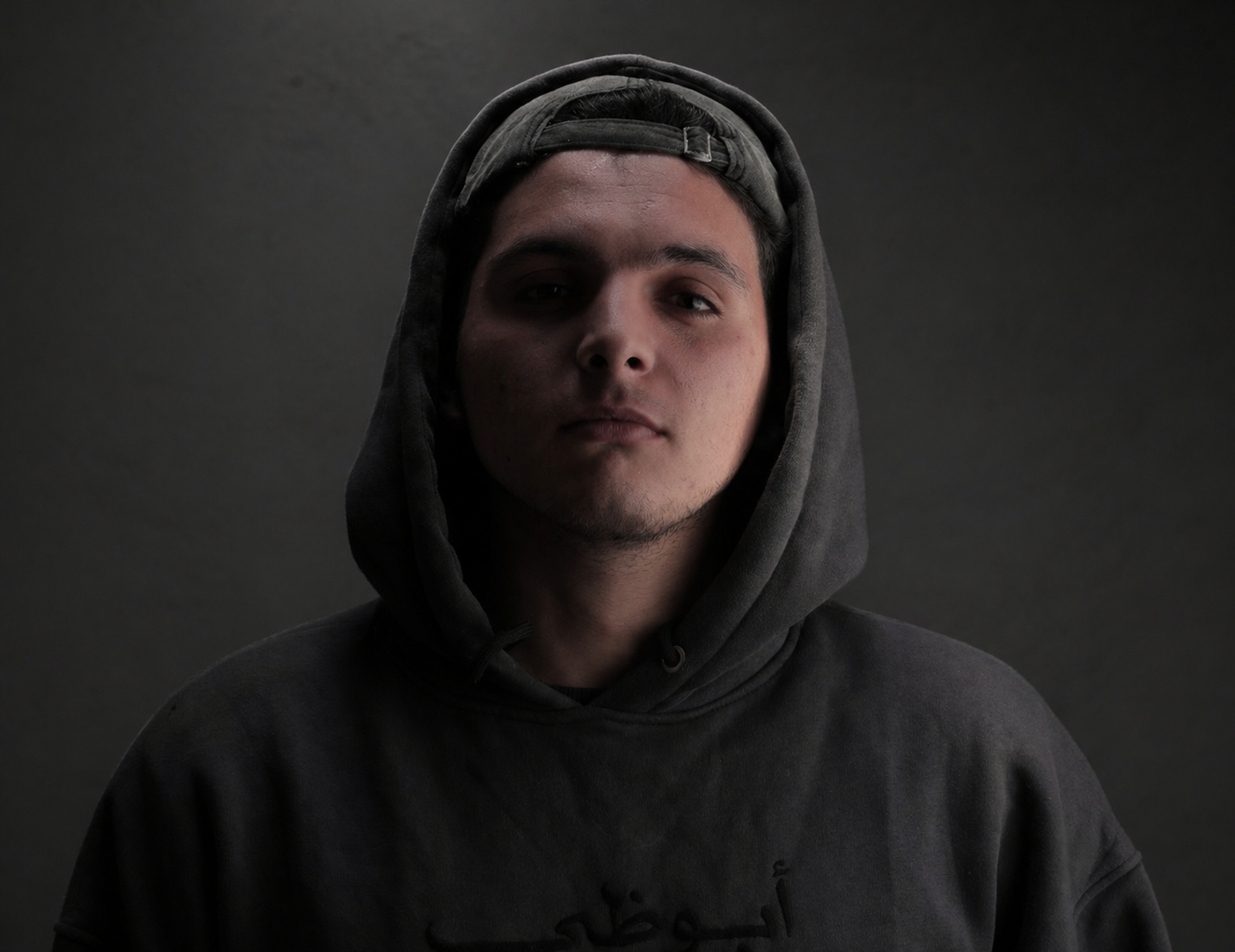 Hicats Sam cinematic portrait